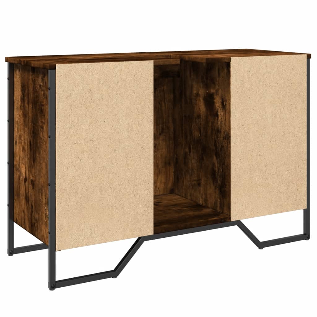 Koupelnová Skříňka Pod Umyvadlo 91X35X60Cm Kompozit