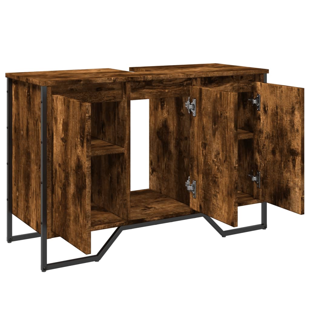 Koupelnová Skříňka Pod Umyvadlo 91X35X60Cm Kompozit