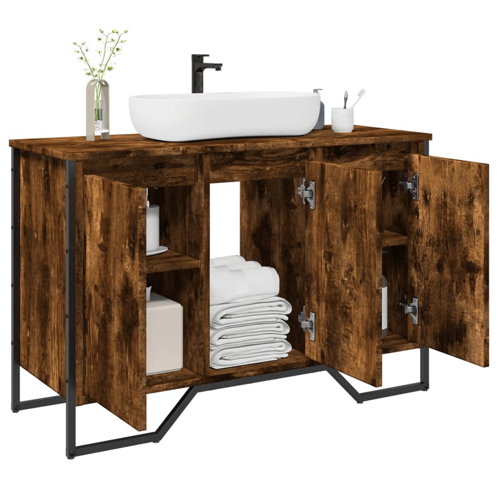 Koupelnová Skříňka Pod Umyvadlo 91X35X60Cm Kompozit