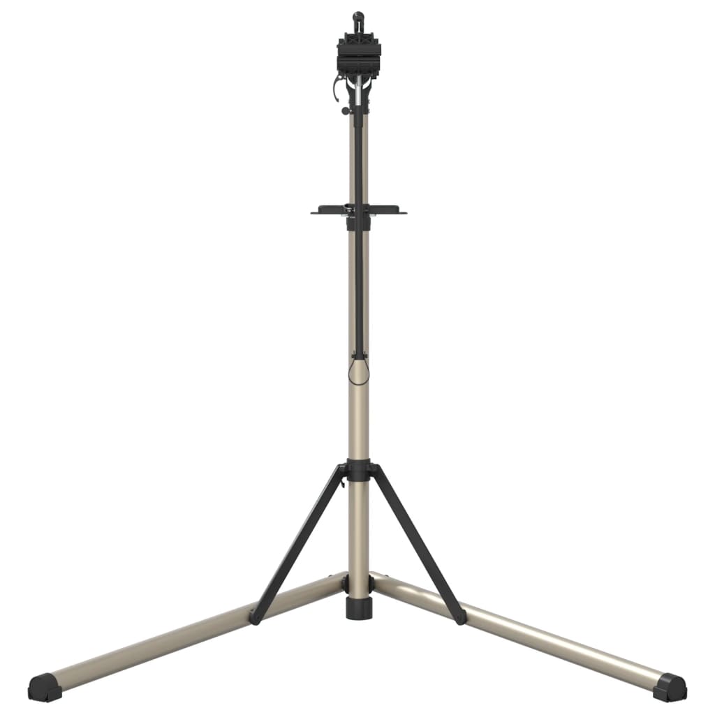 Stojan Na Opravu Jízdních Kol Skládací Nastavitelný 102–160 Cm