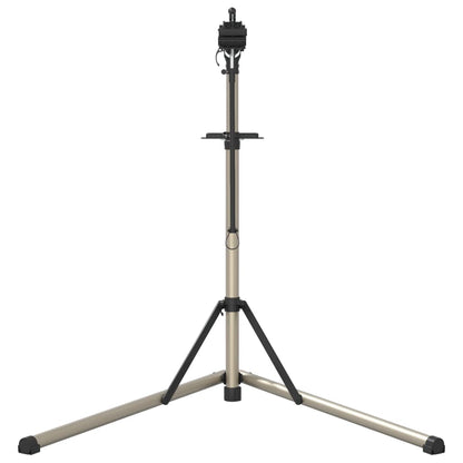 Stojan Na Opravu Jízdních Kol Skládací Nastavitelný 102–160 Cm