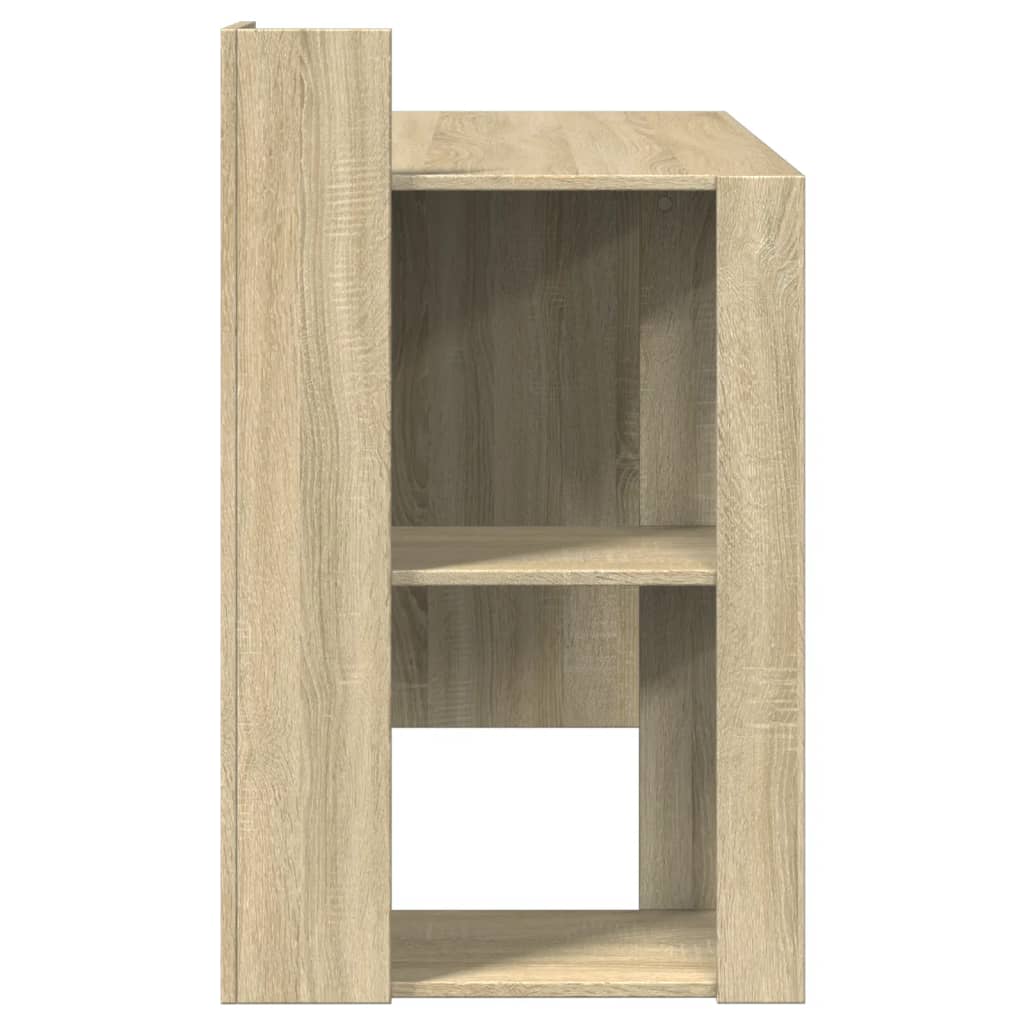 Kancelářský Stůl 103,5X56,5X94 Cm Kompozitní Dřevo