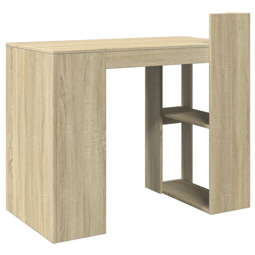 Kancelářský Stůl 103,5X56,5X94 Cm Kompozitní Dřevo