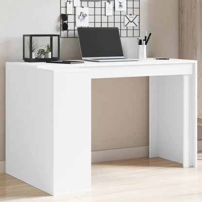 Psací Stůl 123,5 X 73,5 X 75 Cm Kompozitní Dřevo
