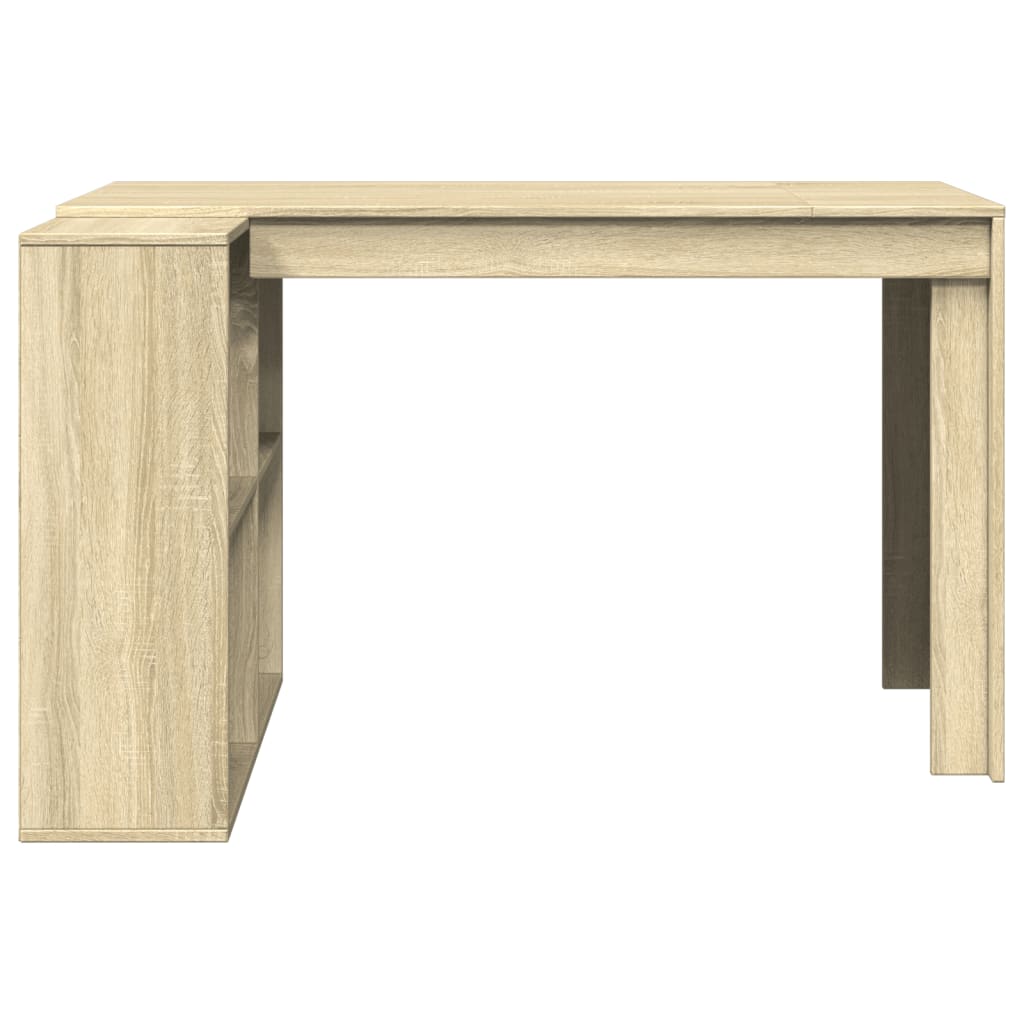 Psací Stůl 123,5 X 73,5 X 75 Cm Kompozitní Dřevo