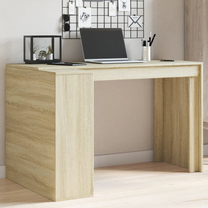 Psací Stůl 123,5 X 73,5 X 75 Cm Kompozitní Dřevo