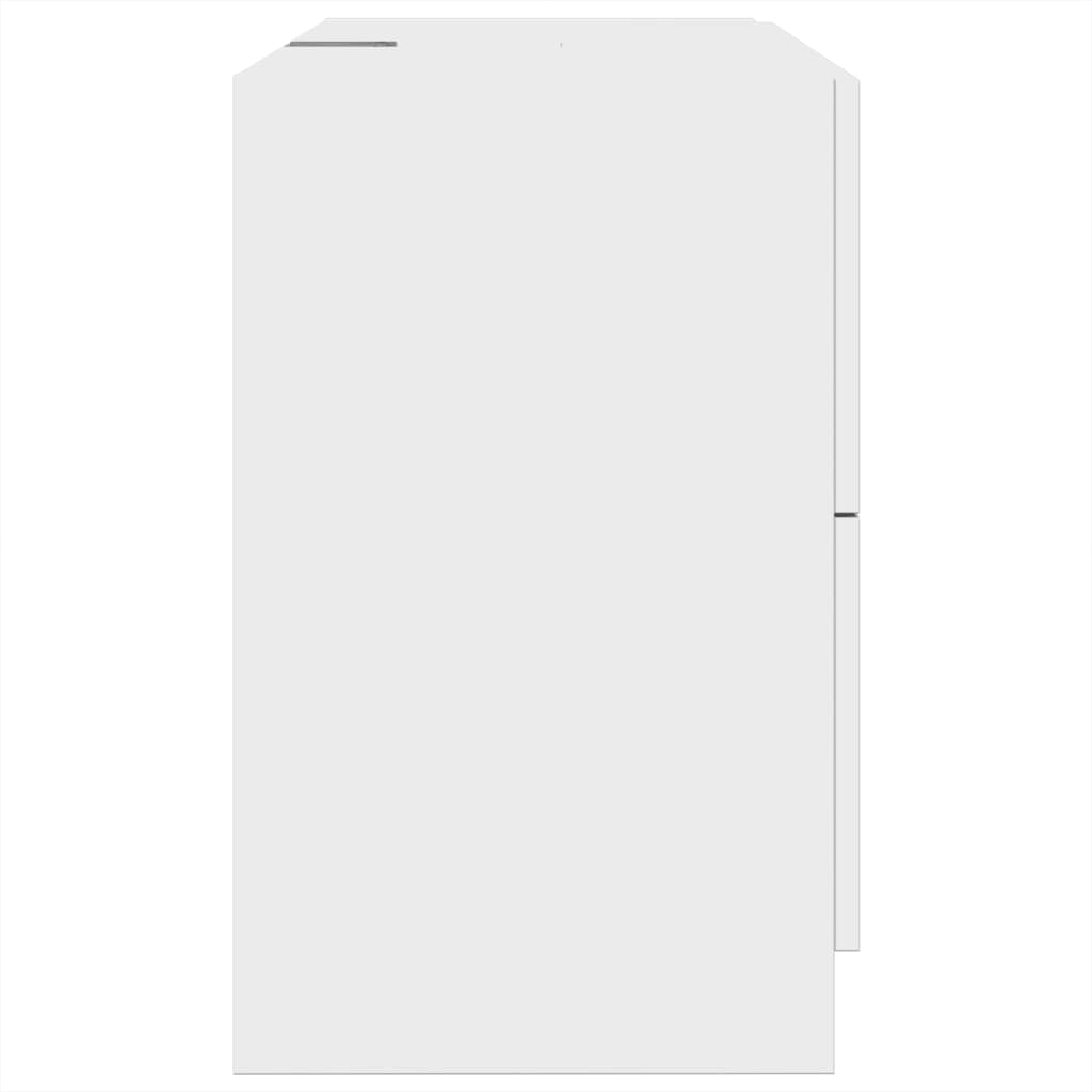 Skříňka Pod Umyvadlo Kompozitní Dřevo