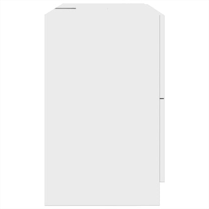 Skříňka Pod Umyvadlo Kompozitní Dřevo