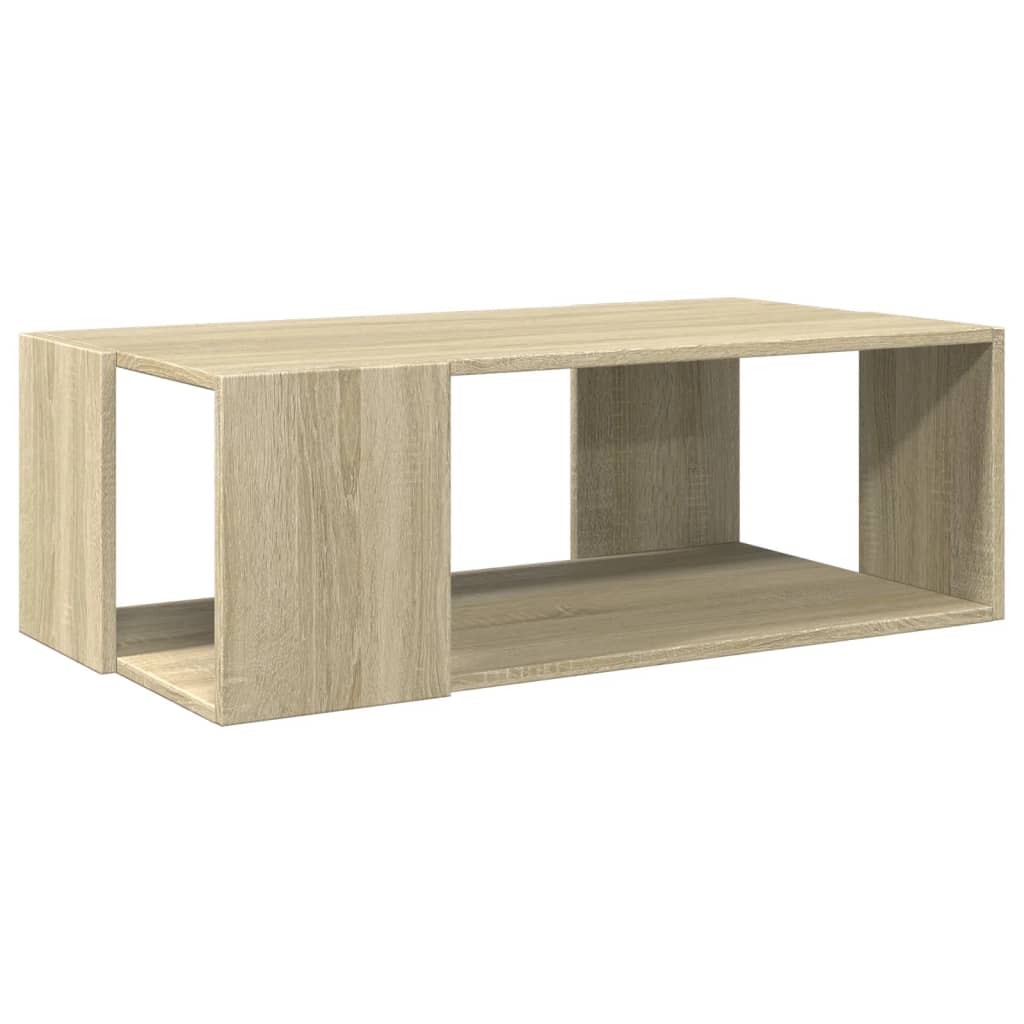 Konferenční Stolek 89,5X48X30 Cm Kompozitní Dřevo