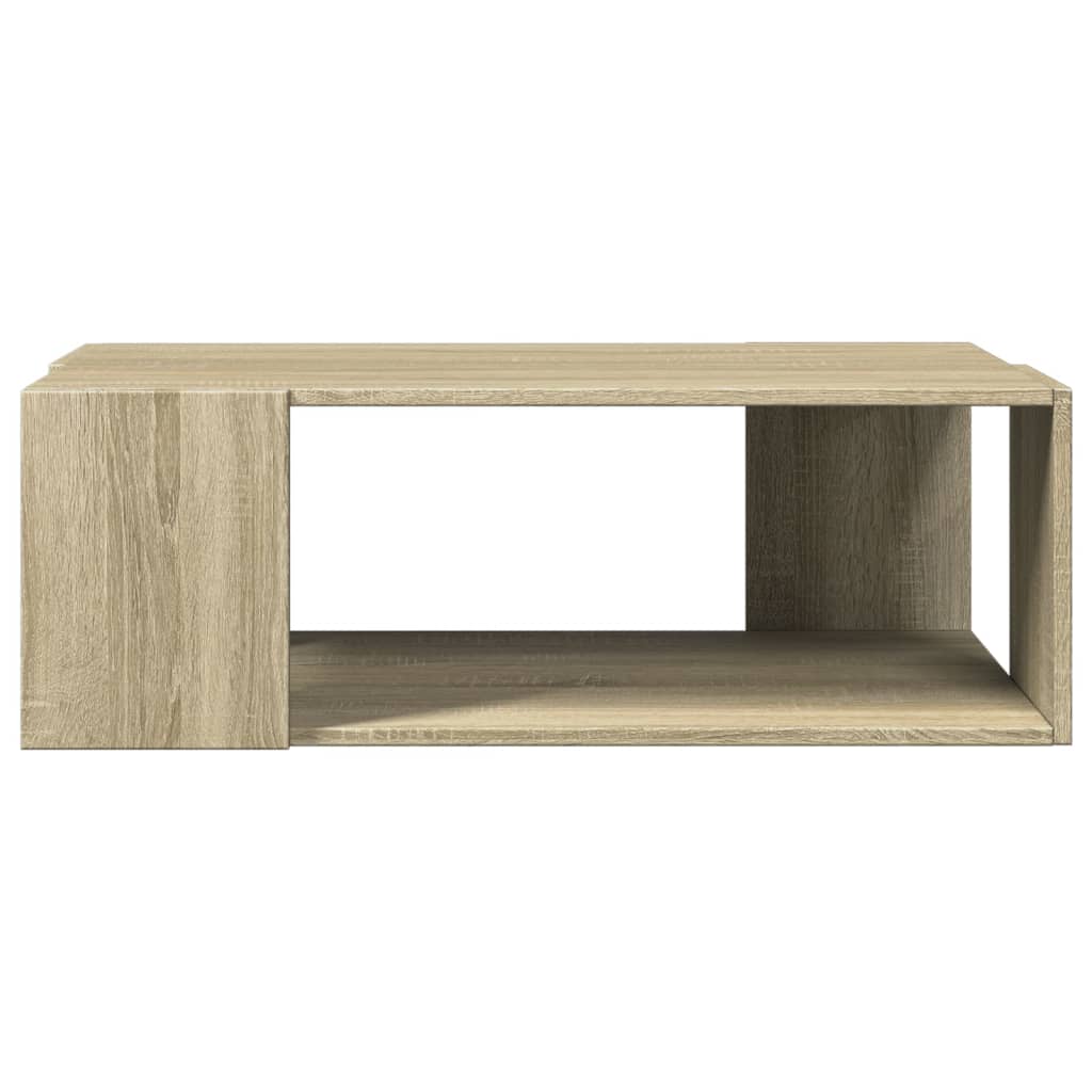 Konferenční Stolek 89,5X48X30 Cm Kompozitní Dřevo