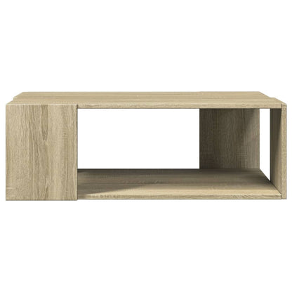 Konferenční Stolek 89,5X48X30 Cm Kompozitní Dřevo
