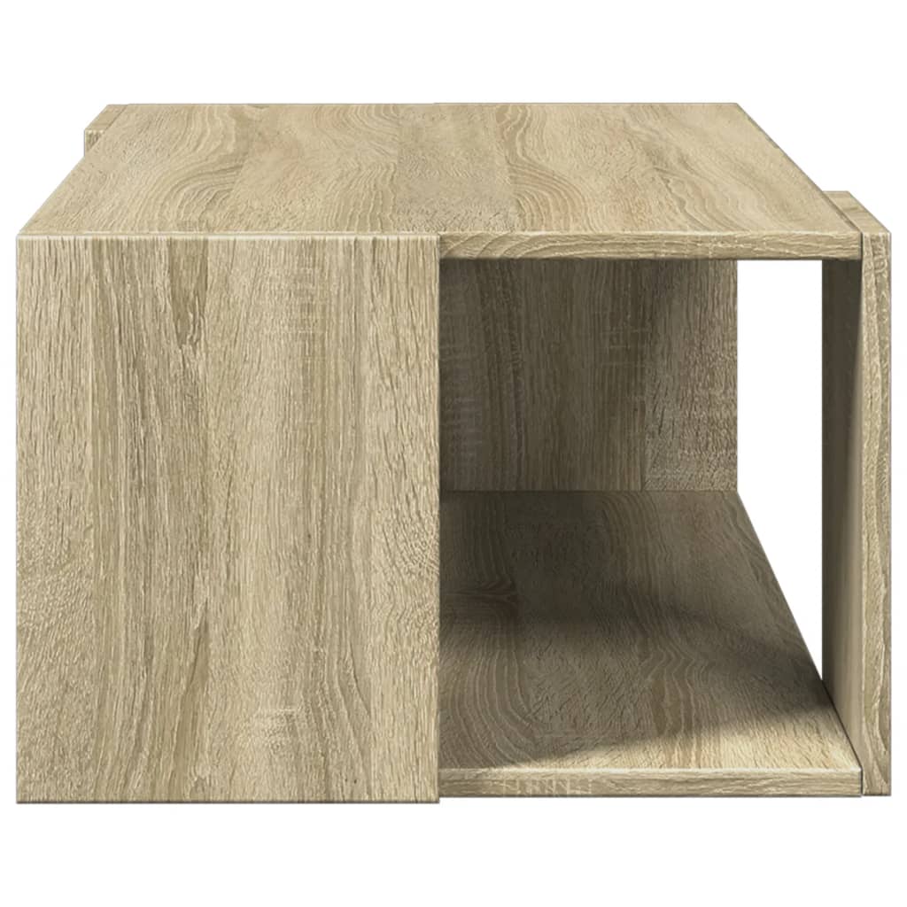 Konferenční Stolek 89,5X48X30 Cm Kompozitní Dřevo