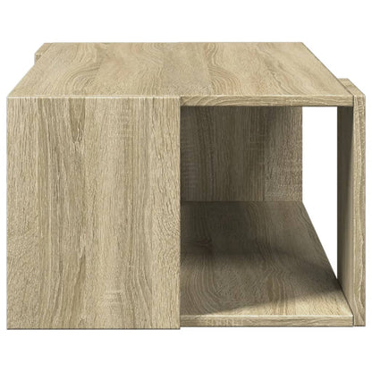 Konferenční Stolek 89,5X48X30 Cm Kompozitní Dřevo
