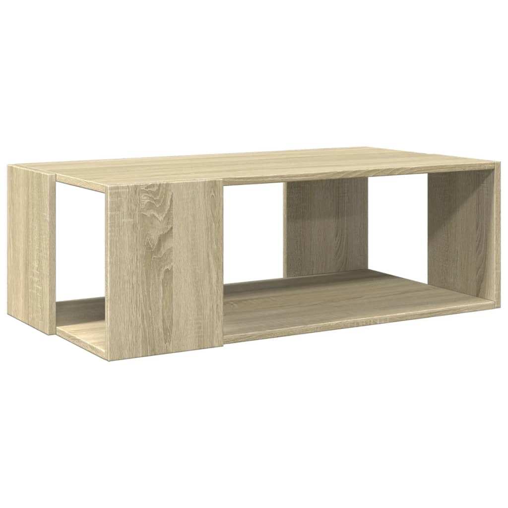 Konferenční Stolek 89,5X48X30 Cm Kompozitní Dřevo