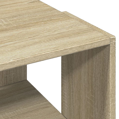 Konferenční Stolek 89,5X48X30 Cm Kompozitní Dřevo
