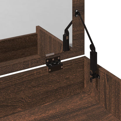 Toaletní Stolek Se Stoličkou 60 X 40 X 113,5 Cm