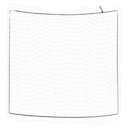 S Elastickým Lanem 3,5 X 2,5 M Pp Bílá