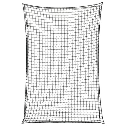 S Elastickým Lanem Černá 2,5 X 1,5 M Pp Černá