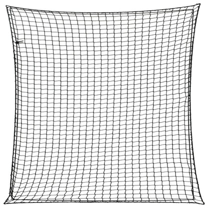 S Elastickým Lanem Černá 2,5 X 1,5 M Pp Černá