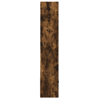 Knihovna 70 X 36 X 189 Cm Kompozitní Dřevo