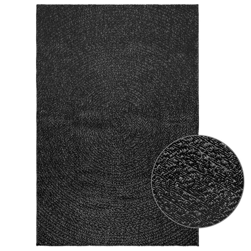 Koberec Zizur 120X170 Cm Jutový Vzhled Interiér I Exteriér
