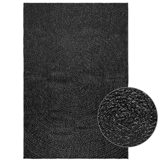 Koberec Zizur 120X170 Cm Jutový Vzhled Interiér I Exteriér