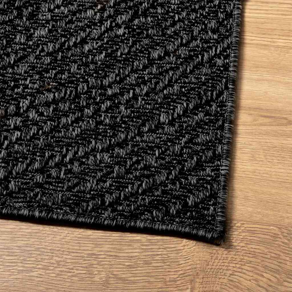 Koberec Zizur 120X170 Cm Jutový Vzhled Interiér I Exteriér
