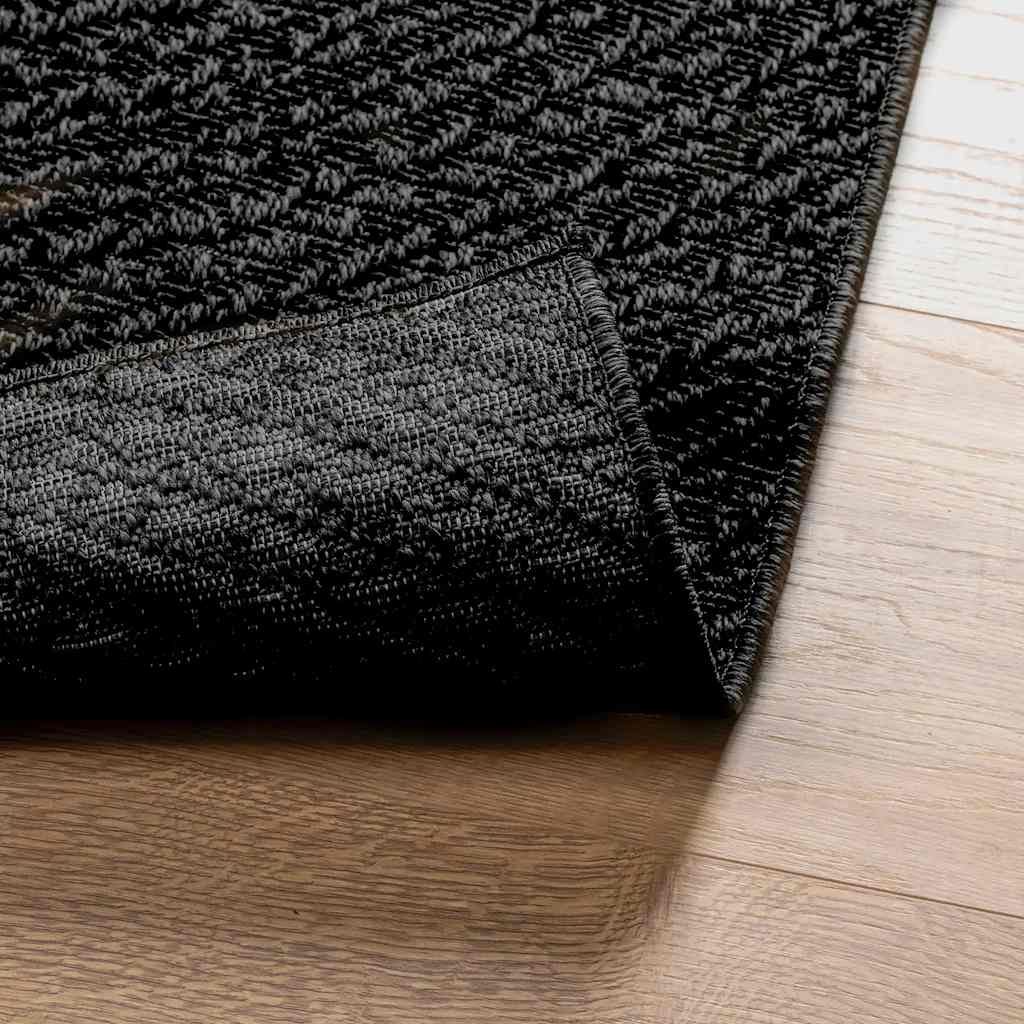 Koberec Zizur 120X170 Cm Jutový Vzhled Interiér I Exteriér