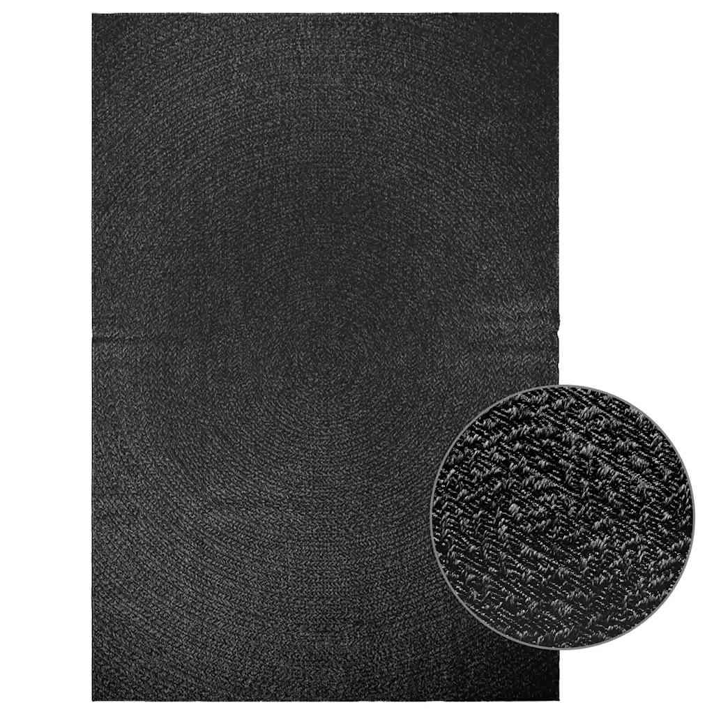 Koberec Zizur 200X290 Cm Jutový Vzhled Interiér I Exteriér