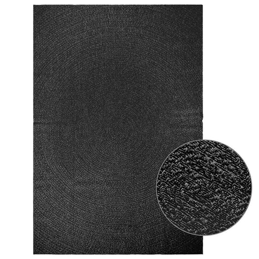 Koberec Zizur 200X290 Cm Jutový Vzhled Interiér I Exteriér