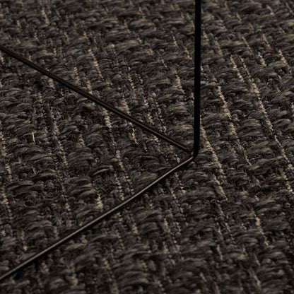 Koberec Zizur 200X290 Cm Jutový Vzhled Interiér I Exteriér