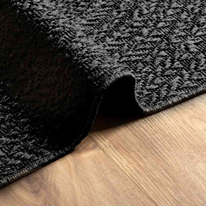 Koberec Zizur 200X290 Cm Jutový Vzhled Interiér I Exteriér
