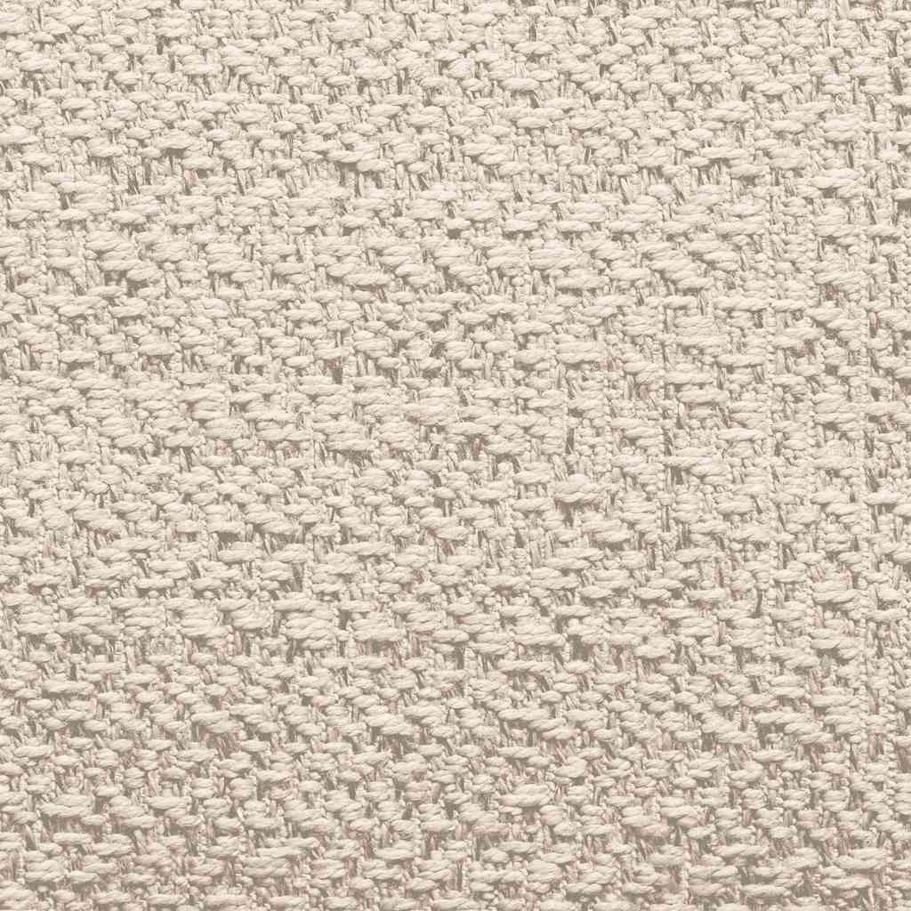 Koberec Zizur Krémová 160X230Cm Jutový Vzhled Interiér Exteriér