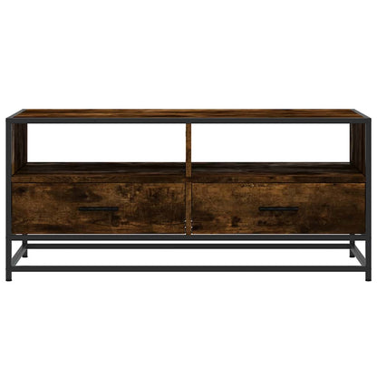 Konferenční Stolek 100 X 50 X 45 Cm Kompozit A Kov