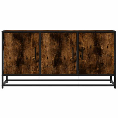 Tv Skříňka 100 X 35 X 50 Cm Kompozitní Dřevo A Kov