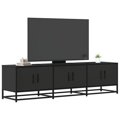 Tv Skříňka 150 X 35 X 41 Cm Kompozitní Dřevo A Kov
