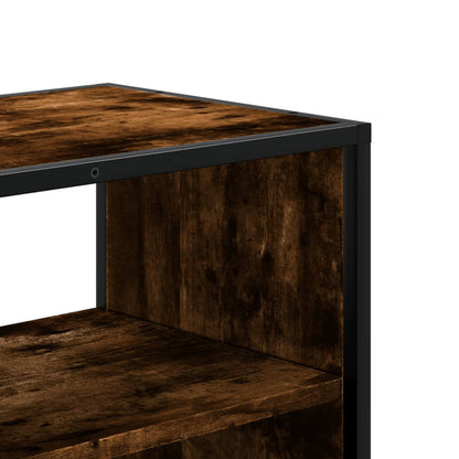 Tv Skříňka 100X31X39,5 Cm Kompozitní Dřevo A Kov