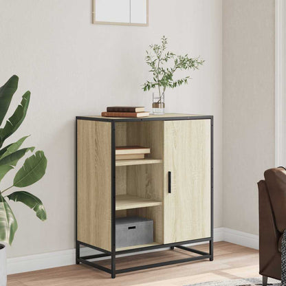 Příborník 62X35X76 Cm Kompozitní Dřevo