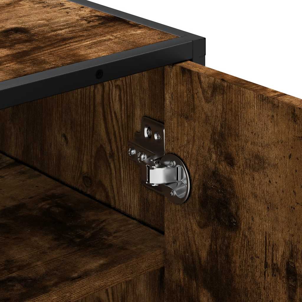 Botník 48X38X97,5 Cm Kompozitní Dřevo