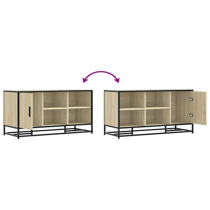 Lavice S Botníkem 100X40X53,5 Cm Kompozit A Kovu