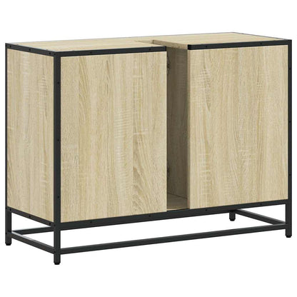 Koupelnová Skříňka Pod Umyvadlo 80X33X60 Cm Kompozit