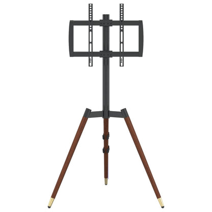 Stojan Na Tv Trojnožka 37"–65" Max. Vesa 400 X 400 Mm 40 Kg