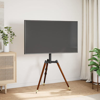 Stojan Na Tv Trojnožka 37"–65" Max. Vesa 400 X 400 Mm 40 Kg