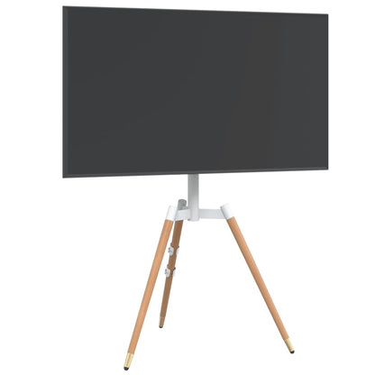 Stojan Na Tv Trojnožka 37"–65" Max. Vesa 400 X 400 Mm 40 Kg