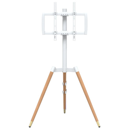 Stojan Na Tv Trojnožka 37"–65" Max. Vesa 400 X 400 Mm 40 Kg