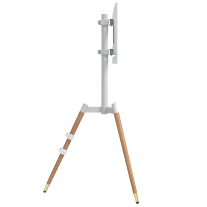 Stojan Na Tv Trojnožka 37"–65" Max. Vesa 400 X 400 Mm 40 Kg