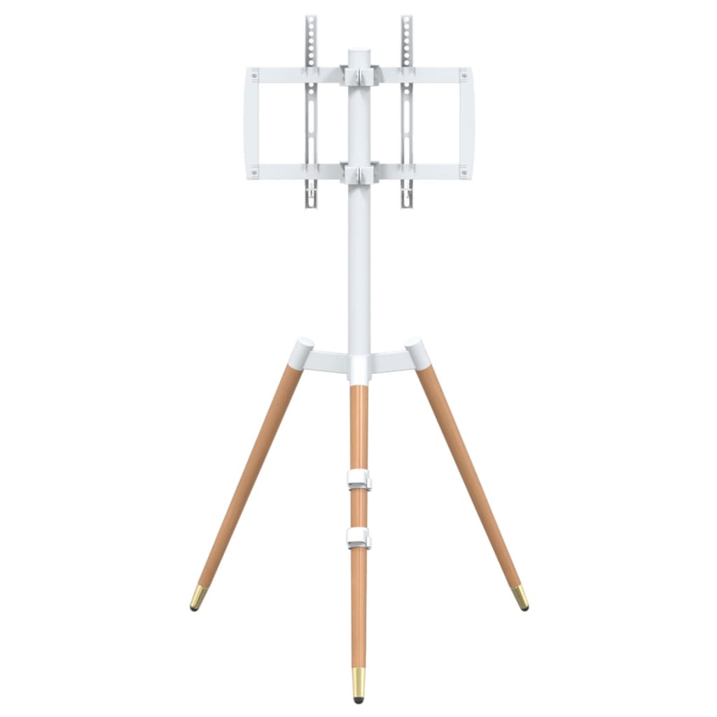 Stojan Na Tv Trojnožka 37"–65" Max. Vesa 400 X 400 Mm 40 Kg