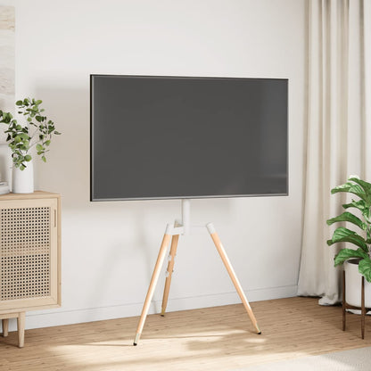 Stojan Na Tv Trojnožka 37"–65" Max. Vesa 400 X 400 Mm 40 Kg