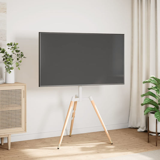 Stojan Na Tv Trojnožka 37"–65" Max. Vesa 400 X 400 Mm 40 Kg
