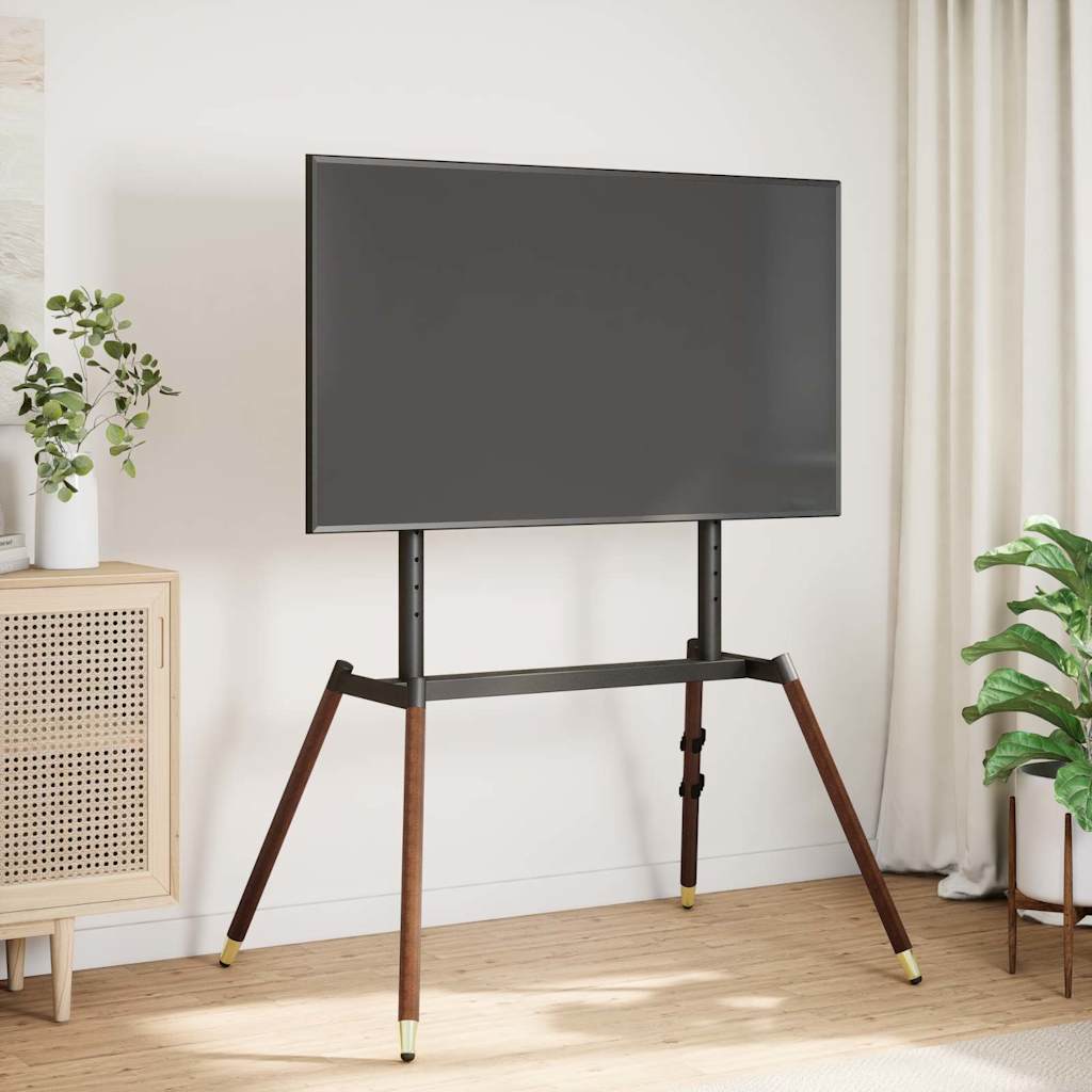 Stojan Na Tv Trojnožka 37"–65" Max. Vesa 400 X 400 Mm 40 Kg